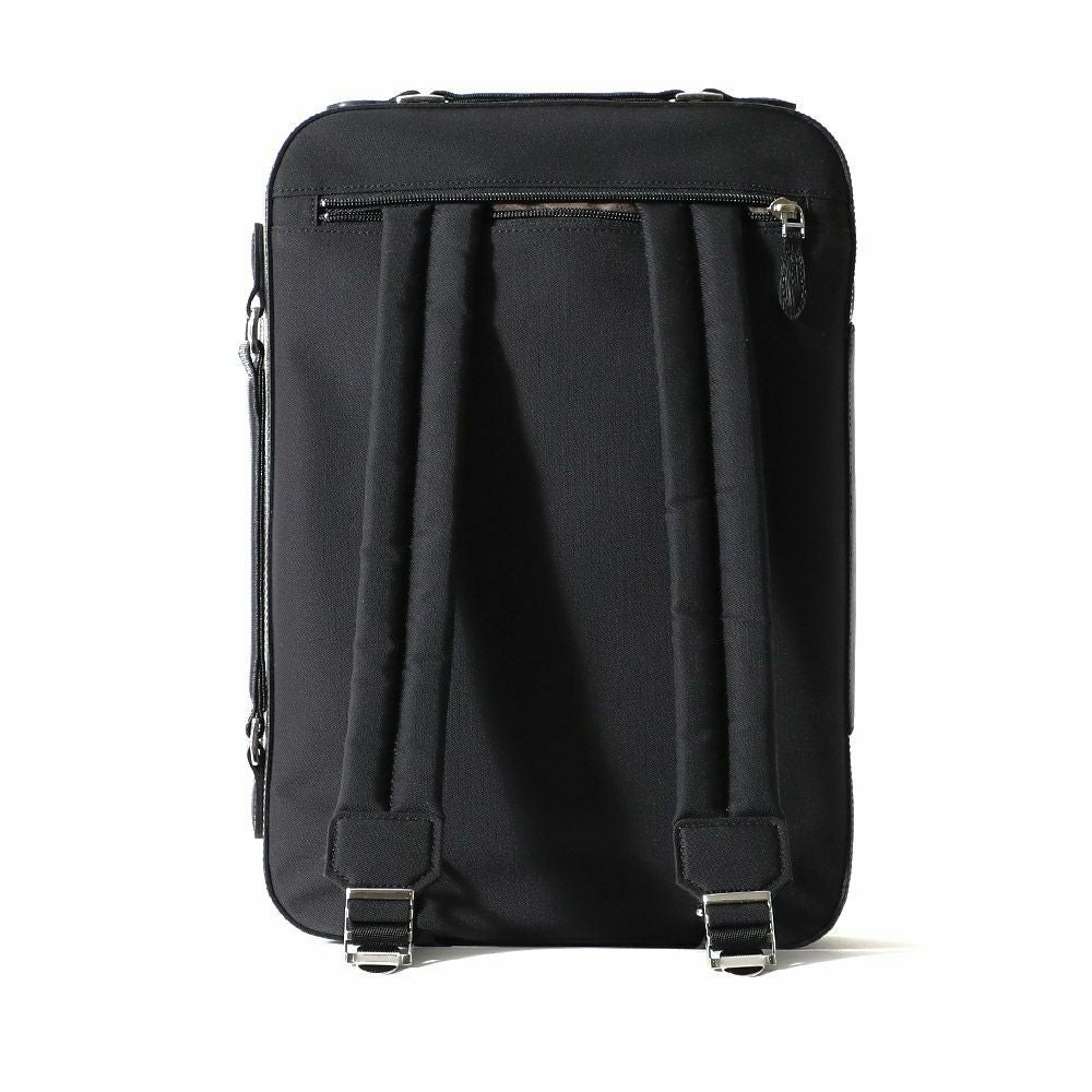 CA207-バックパック型ブリーフバッグ | PELLE MORBIDA ペッレ モルビダ