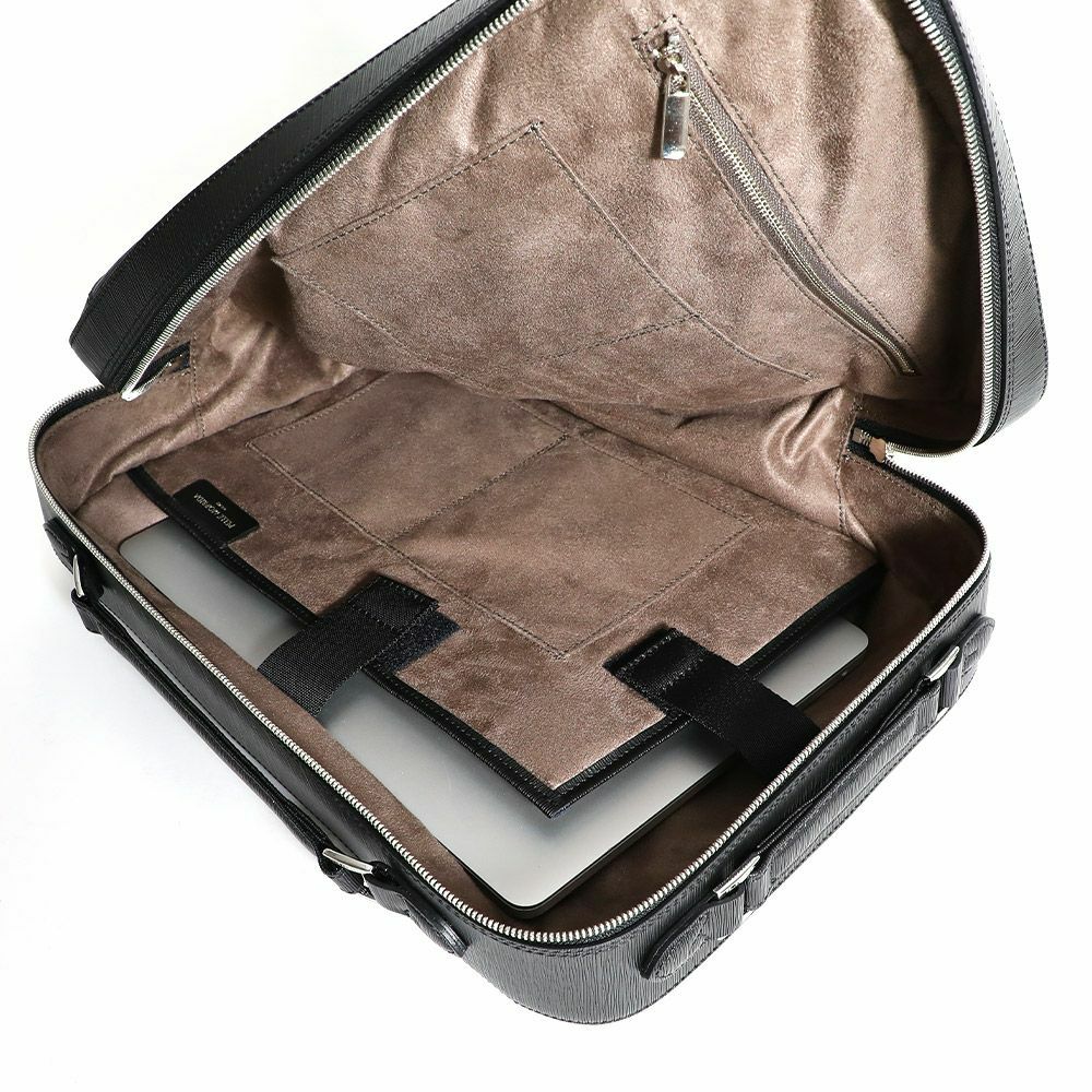 CA207-バックパック型ブリーフバッグ | PELLE MORBIDA ペッレ モルビダ