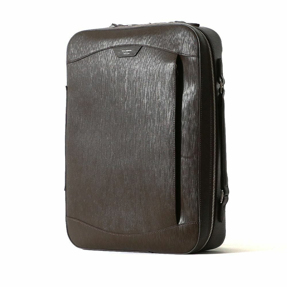 CA207-バックパック型ブリーフバッグ | PELLE MORBIDA ペッレ モルビダ