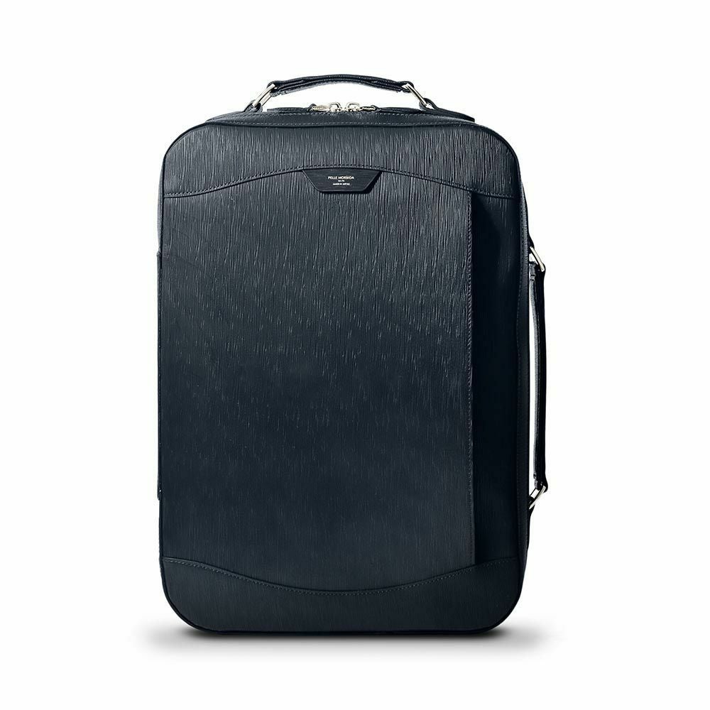 CA207-バックパック型ブリーフバッグ | PELLE MORBIDA ペッレ モルビダ