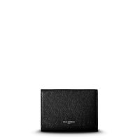 キーケース（ブラックの正面）