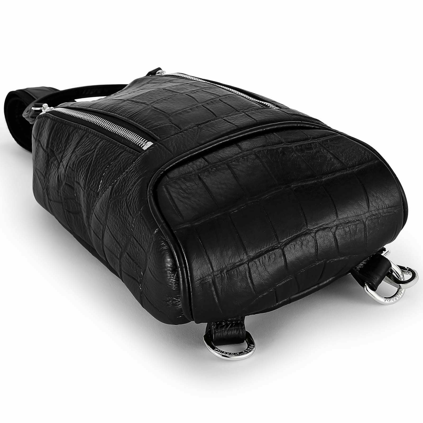 【極美品】ペッレモルビダMB051-ボディバッグ 日本製 牛革 軽量 MB051-ボディバッグ | PELLE MORBIDA ペッレ モルビダ
