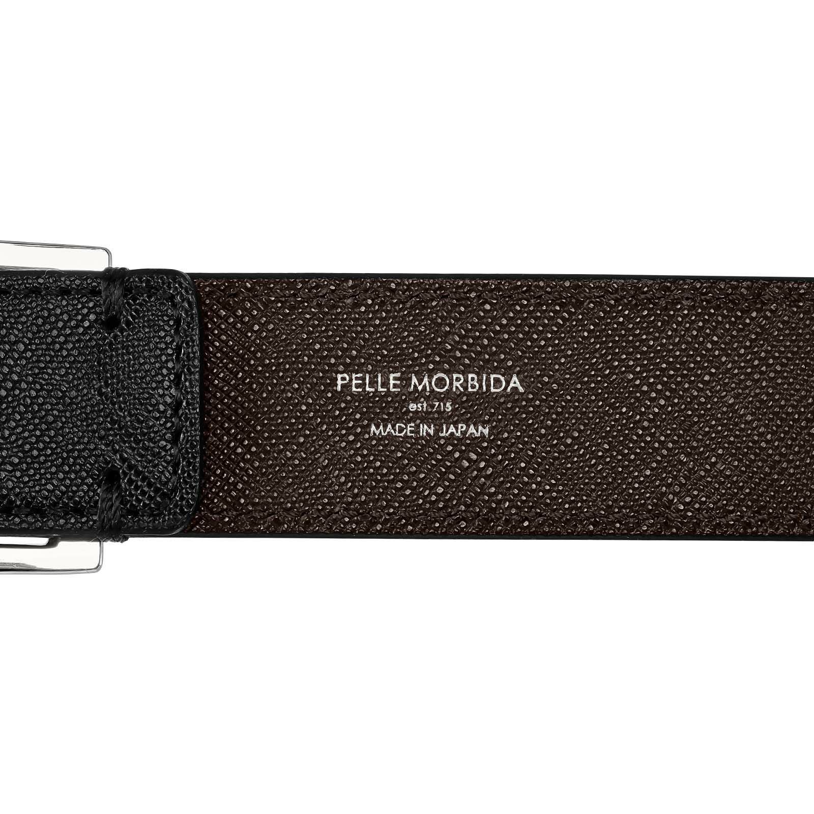 BAB001-リバーシブルベルト | PELLE MORBIDA ペッレ モルビダ