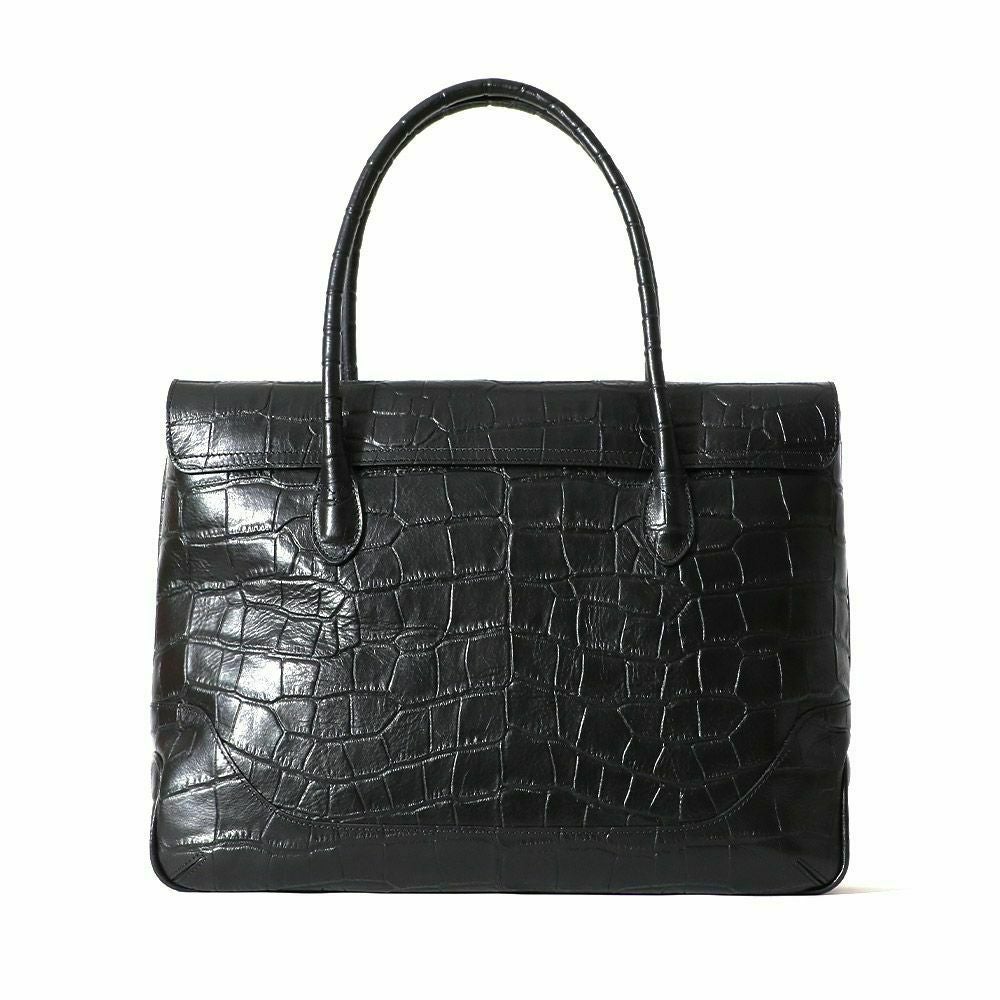 MB055AELE-フラップトートバッグ | PELLE MORBIDA ペッレ モルビダ