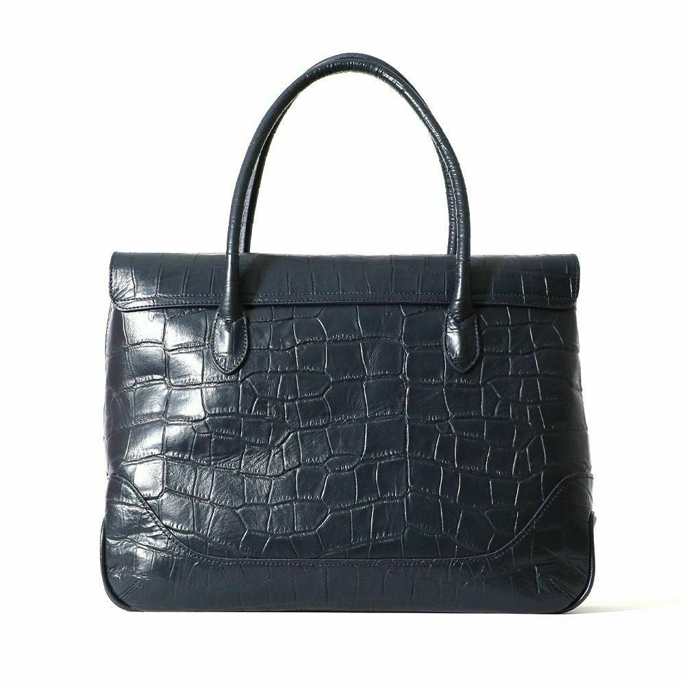 MB055AELE-フラップトートバッグ | PELLE MORBIDA ペッレ モルビダ