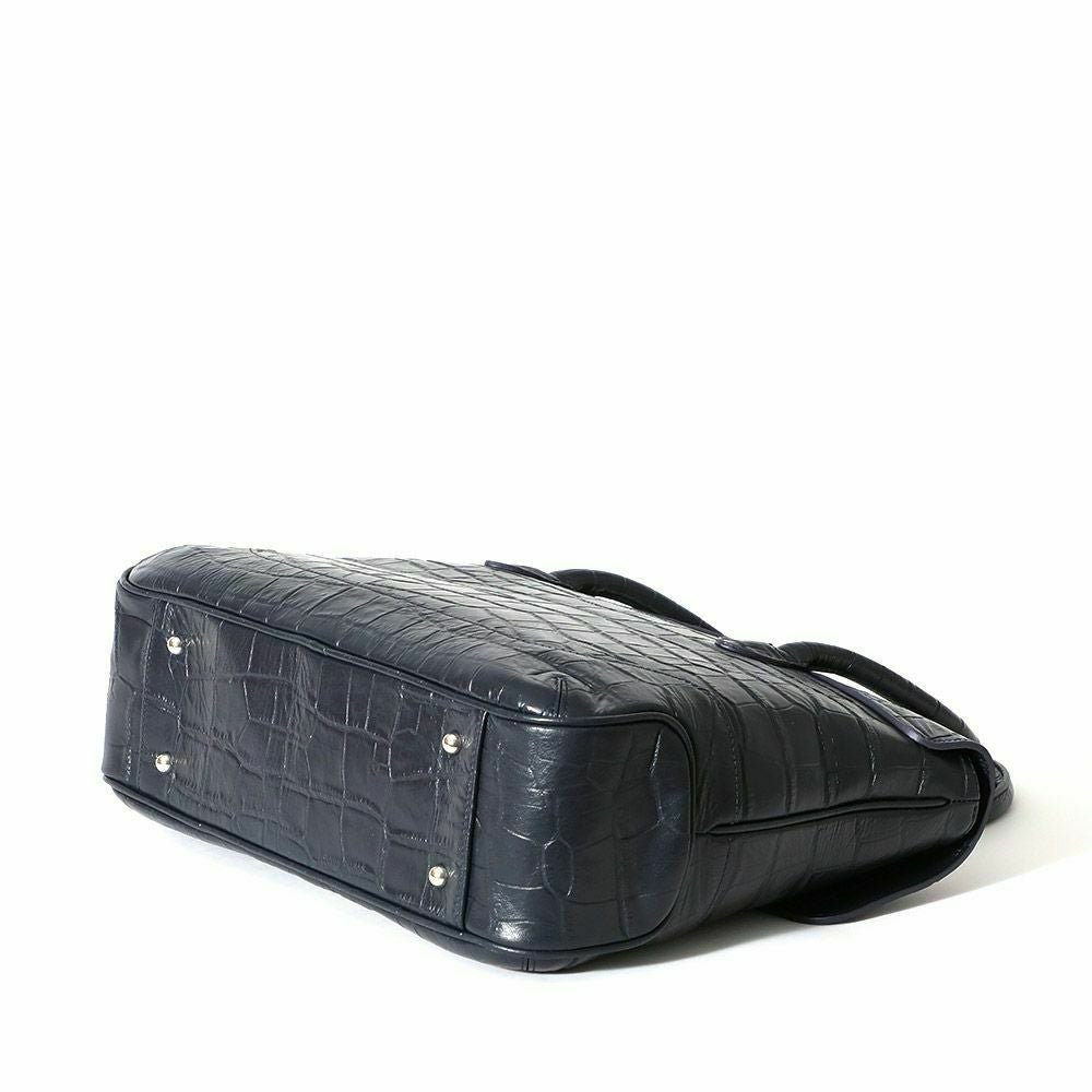 MB055AELE-フラップトートバッグ | PELLE MORBIDA ペッレ モルビダ