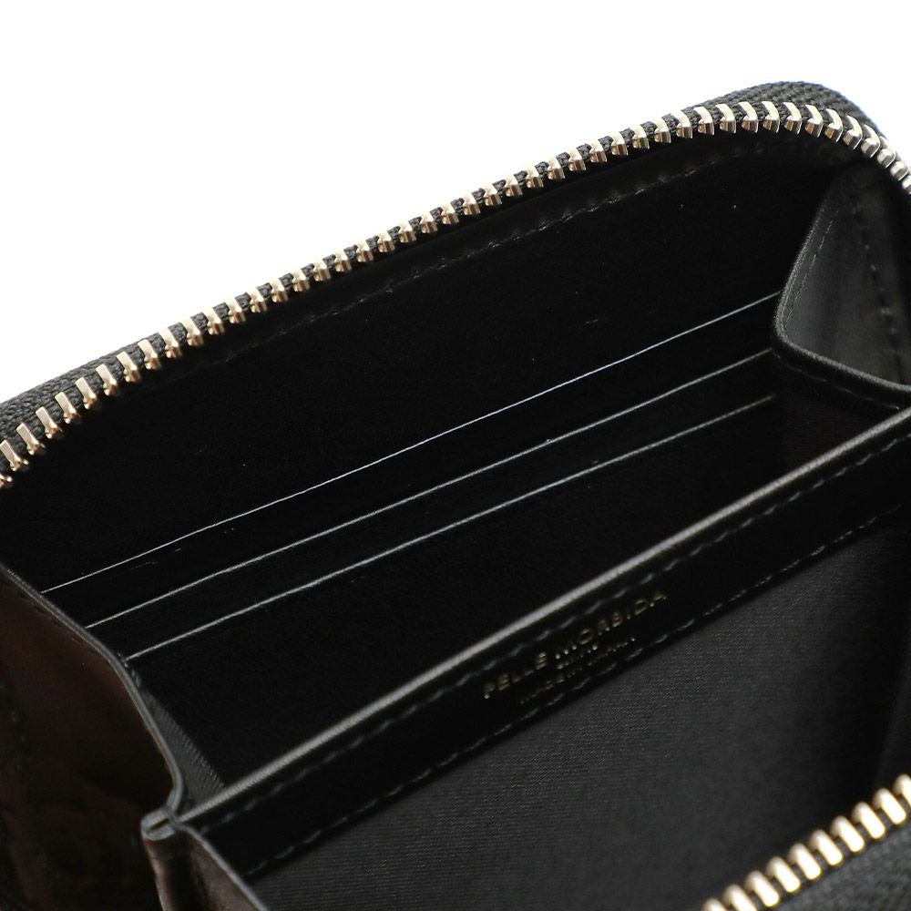 BA325-コンパクトウォレット | PELLE MORBIDA ペッレ モルビダ