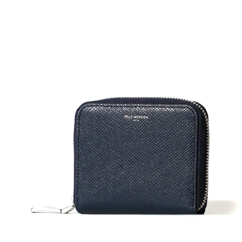 BA325-コンパクトウォレット | PELLE MORBIDA ペッレ モルビダ