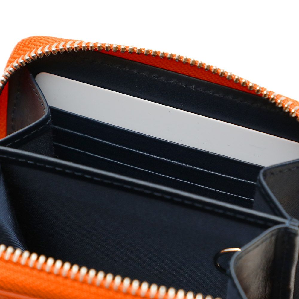 BA325-コンパクトウォレット | PELLE MORBIDA ペッレ モルビダ