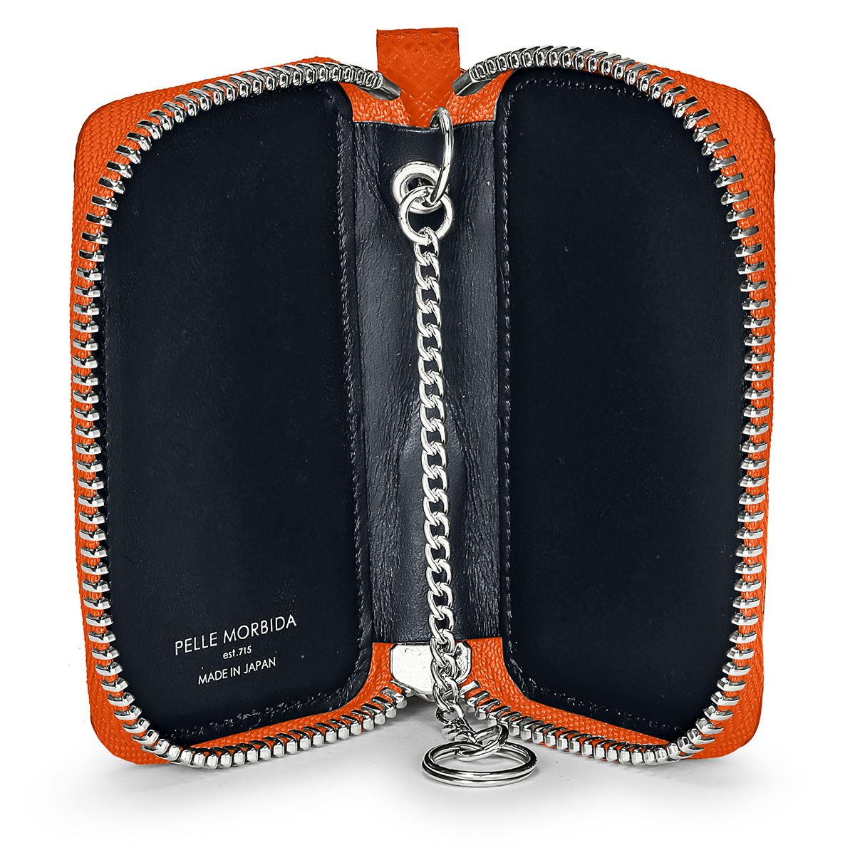 BA327-キーケース | PELLE MORBIDA ペッレ モルビダ