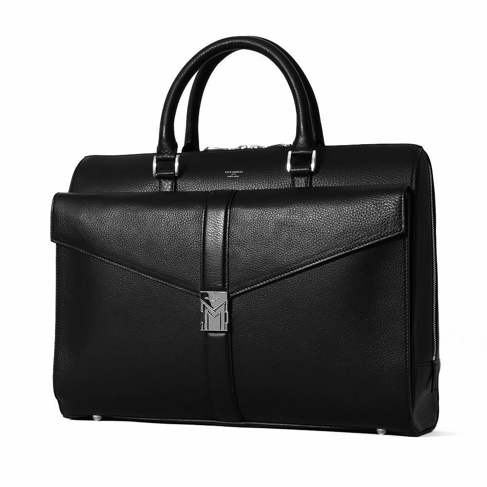 HMB002A-ブリーフバッグ | PELLE MORBIDA ペッレ モルビダ