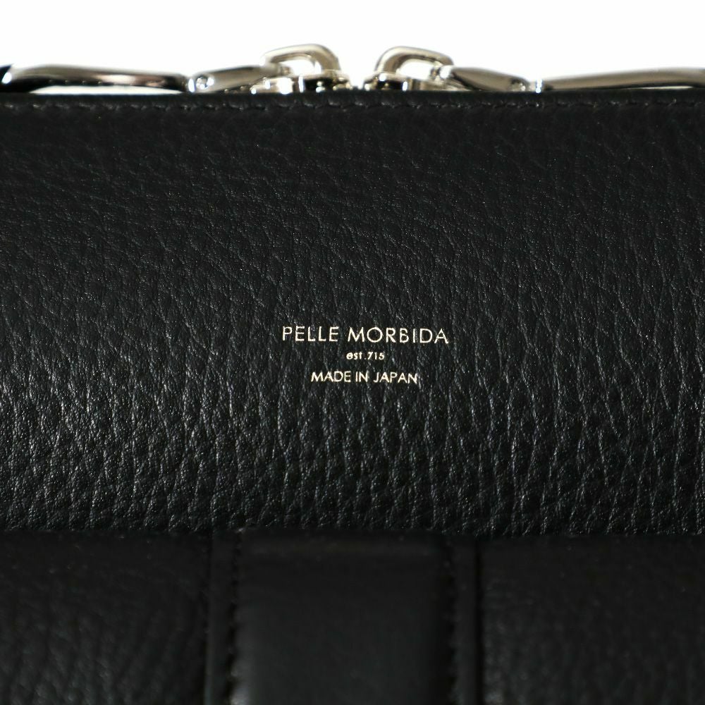 HMB002A-ブリーフバッグ | PELLE MORBIDA ペッレ モルビダ