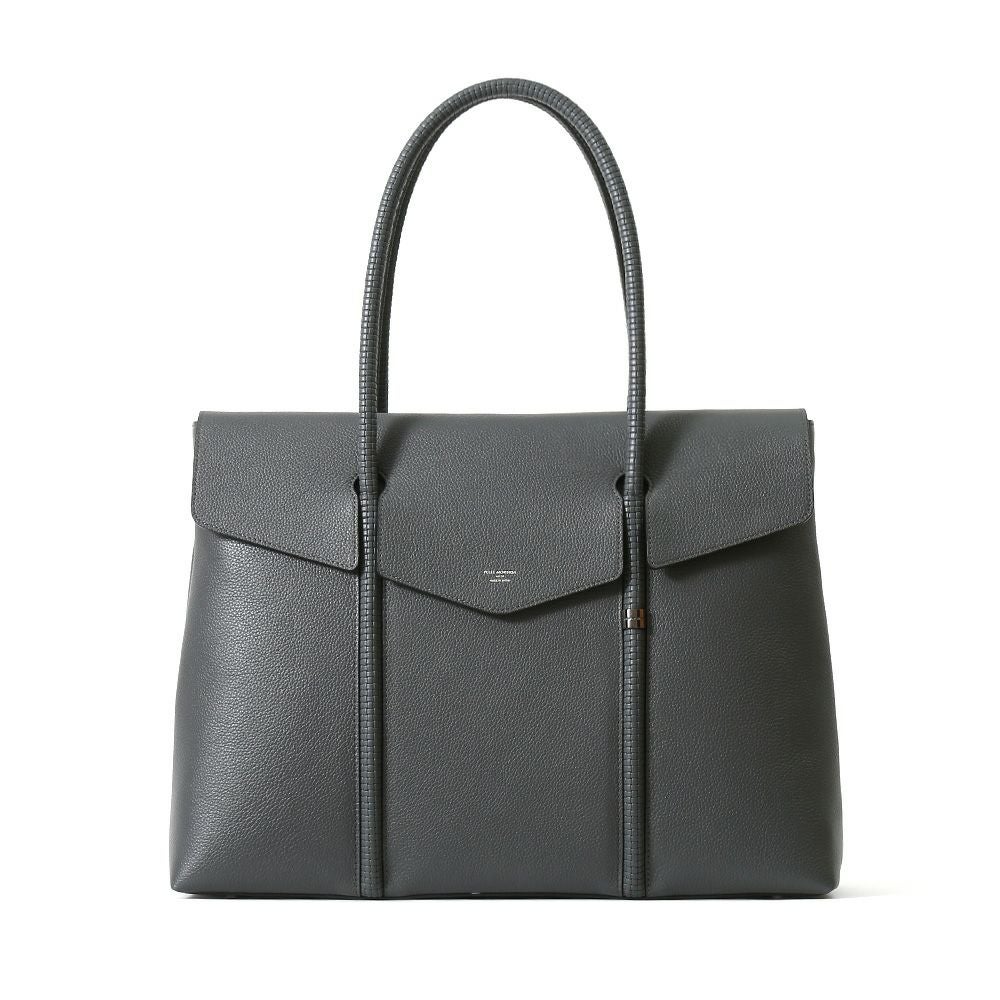 MH001-フラップトートバッグ | PELLE MORBIDA ペッレ モルビダ
