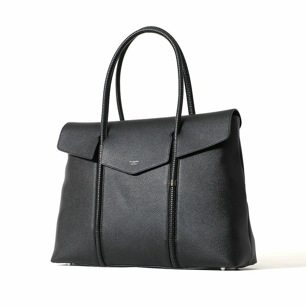 MH001-フラップトートバッグ | PELLE MORBIDA ペッレ モルビダ