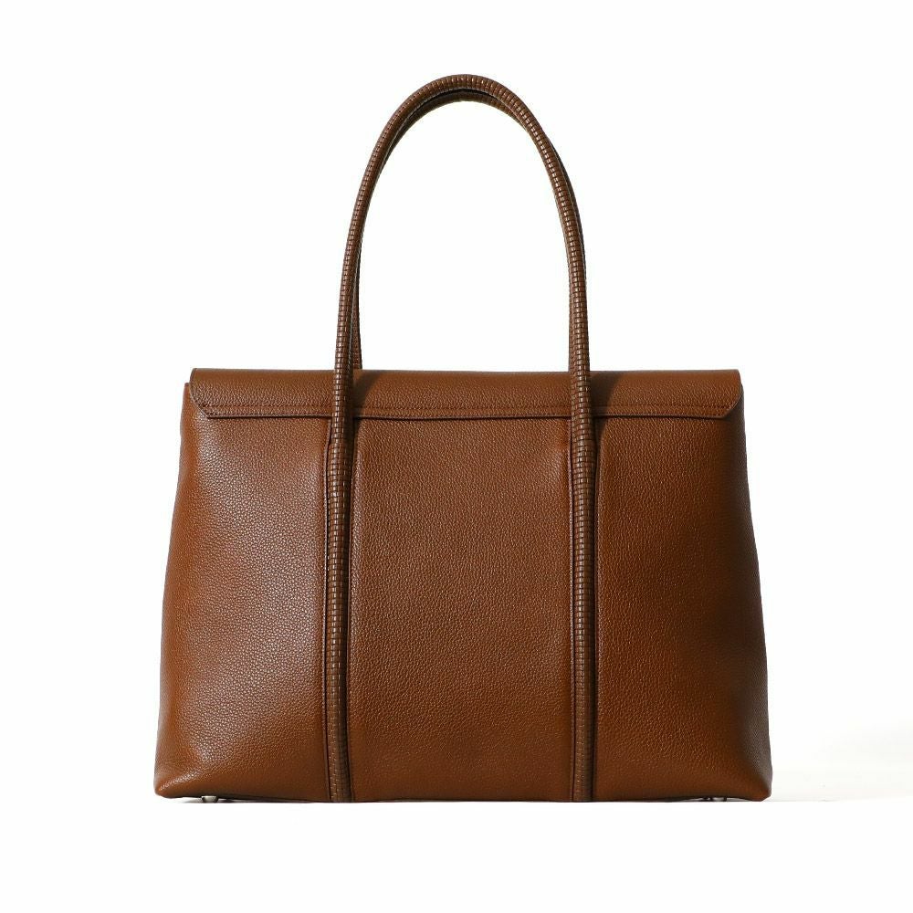 MH001-フラップトートバッグ | PELLE MORBIDA ペッレ モルビダ