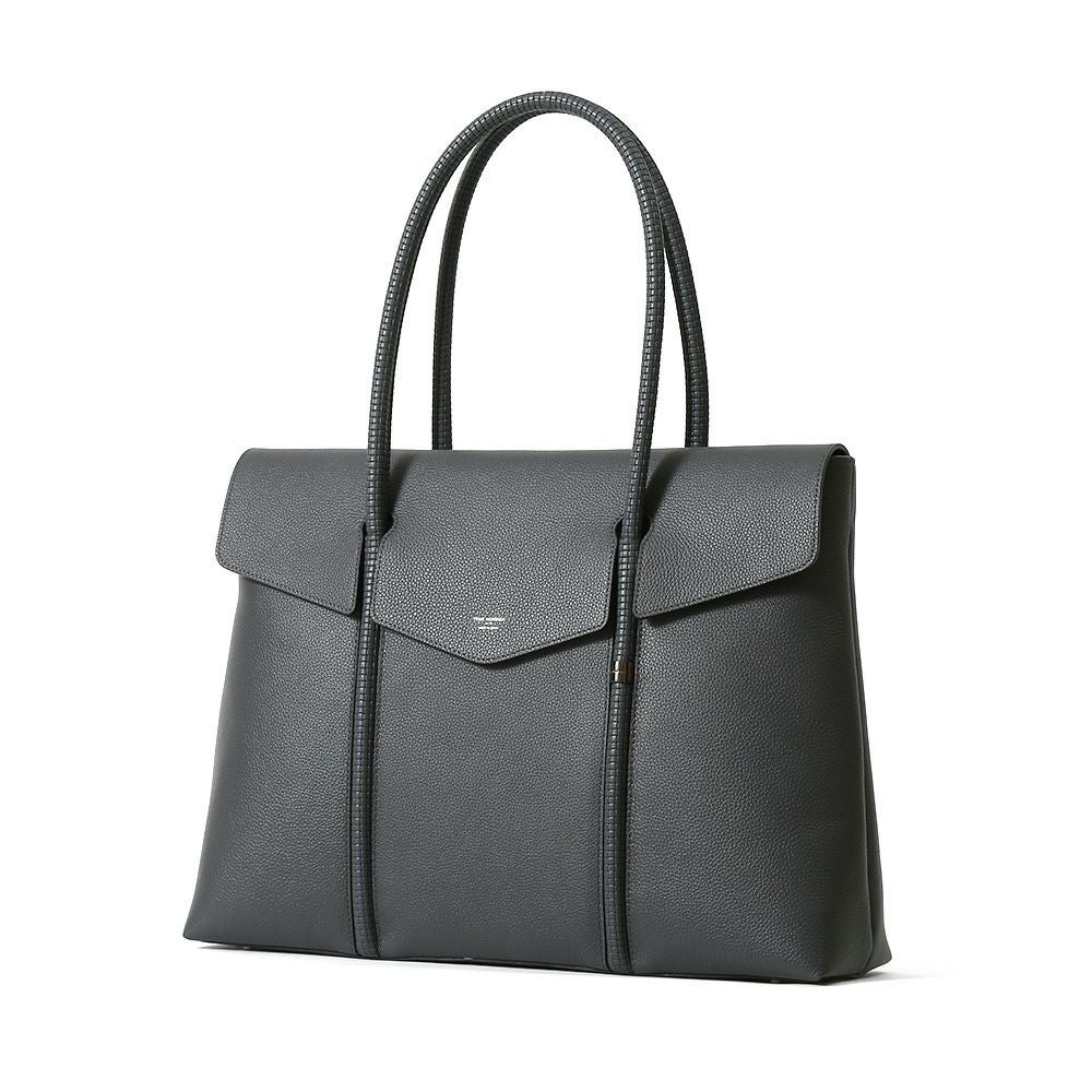 MH001-フラップトートバッグ | PELLE MORBIDA ペッレ モルビダ