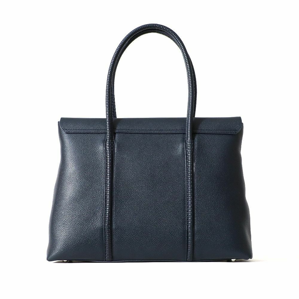 MH001-フラップトートバッグ | PELLE MORBIDA ペッレ モルビダ