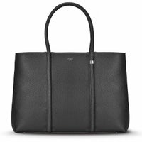 トートバッグの正面（ブラック）