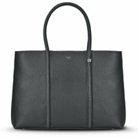 トートバッグの正面（ネイビー）