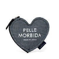 ポーチ（ギンガムチェックの正面）