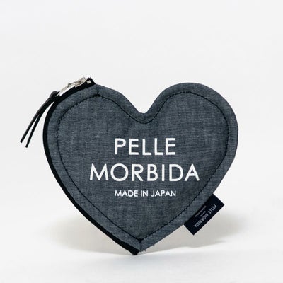 ポーチ（プレーンカラーの正面）