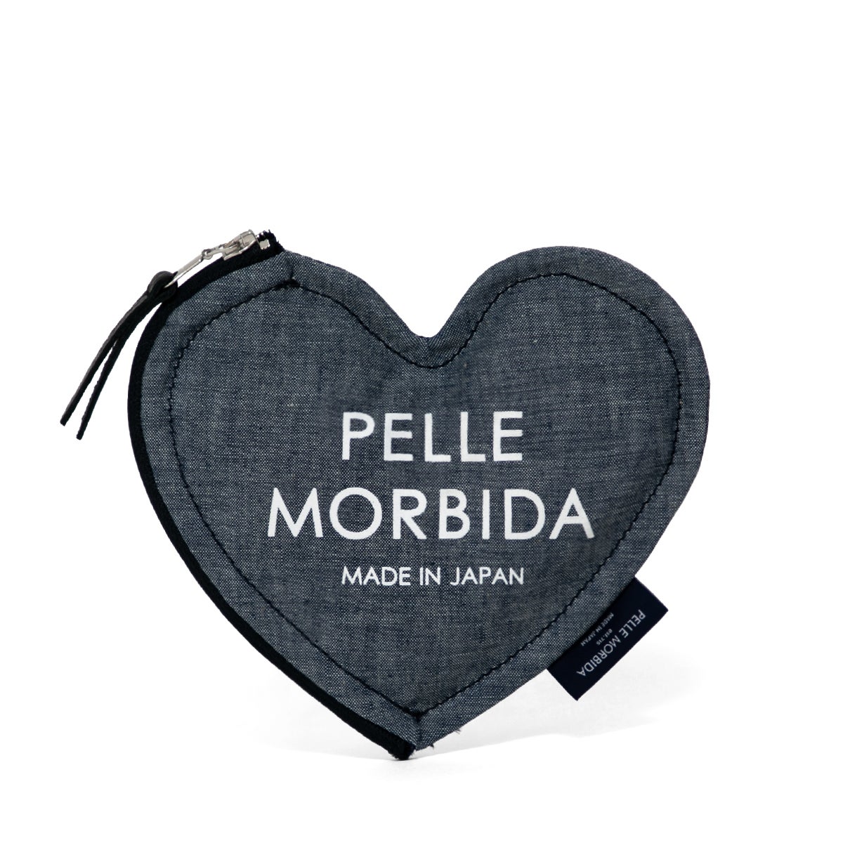 ポーチ（プレーンカラーの正面）