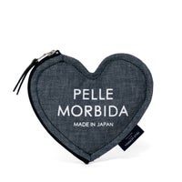 ポーチ（プレーンカラーの正面）