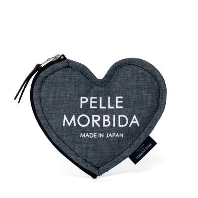 ポーチ（プレーンカラーの正面）