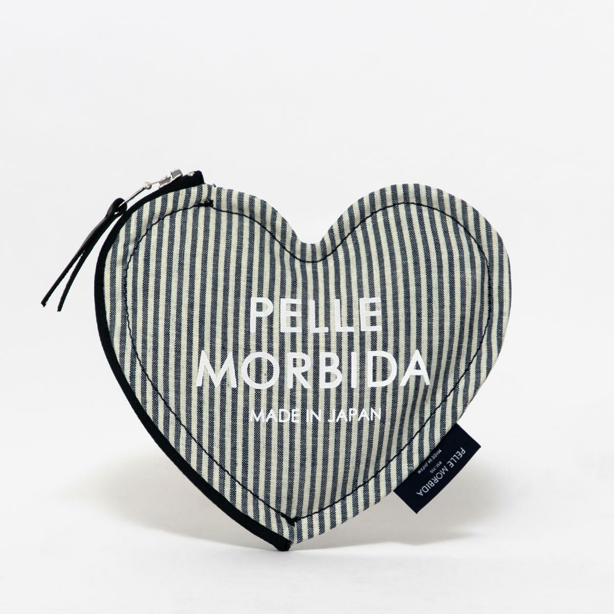 ポーチ（ストライプの正面）