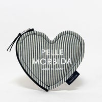 ポーチ（ストライプの正面）