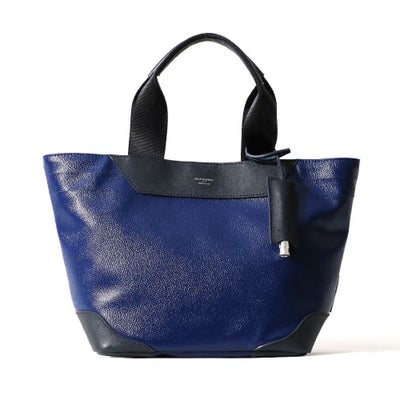 カートトートバッグ（ブルー）