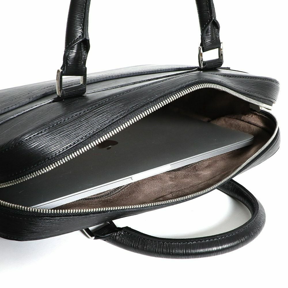 PELLE MORBIDA キャピターノCA208 チャコールグレー PELLE MORBIDA（ペッレ モルビダ） Capitano キャピターノ エンボス