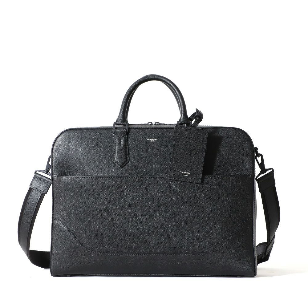 CA013B-BK_MB ブリーフバッグ(1室タイプ) | PELLE MORBIDA ペッレ モルビダ