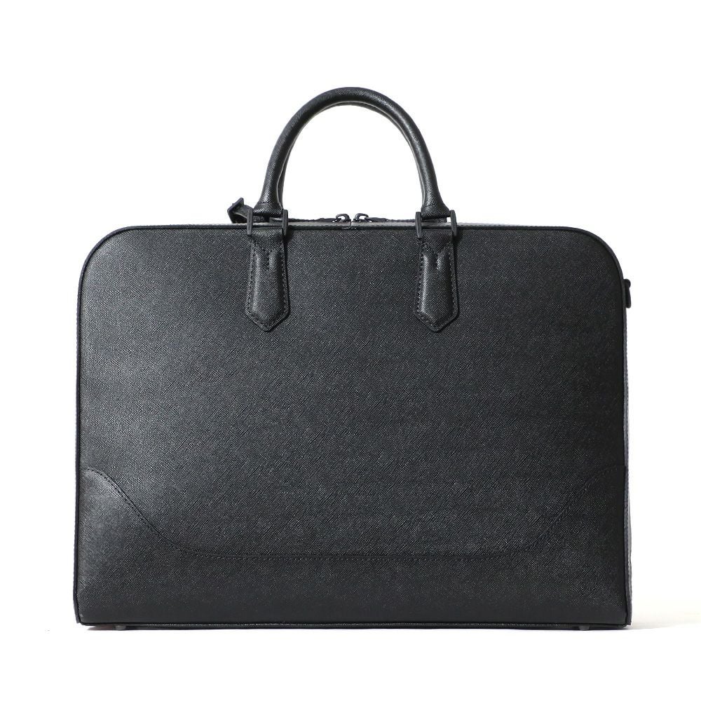 CA013B-BK_MB ブリーフバッグ(1室タイプ) | PELLE MORBIDA ペッレ モルビダ