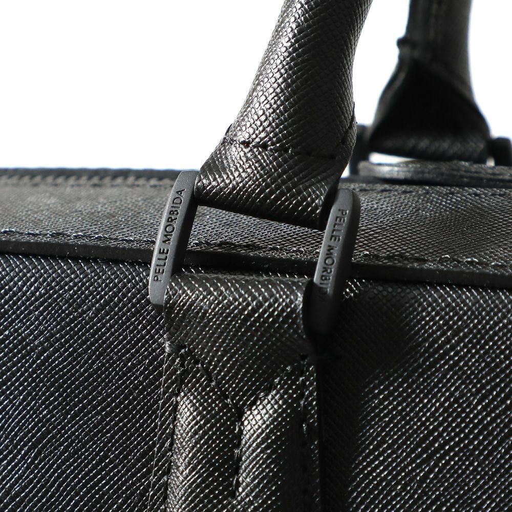CA013B-BK_MB ブリーフバッグ(1室タイプ) | PELLE MORBIDA ペッレ モルビダ
