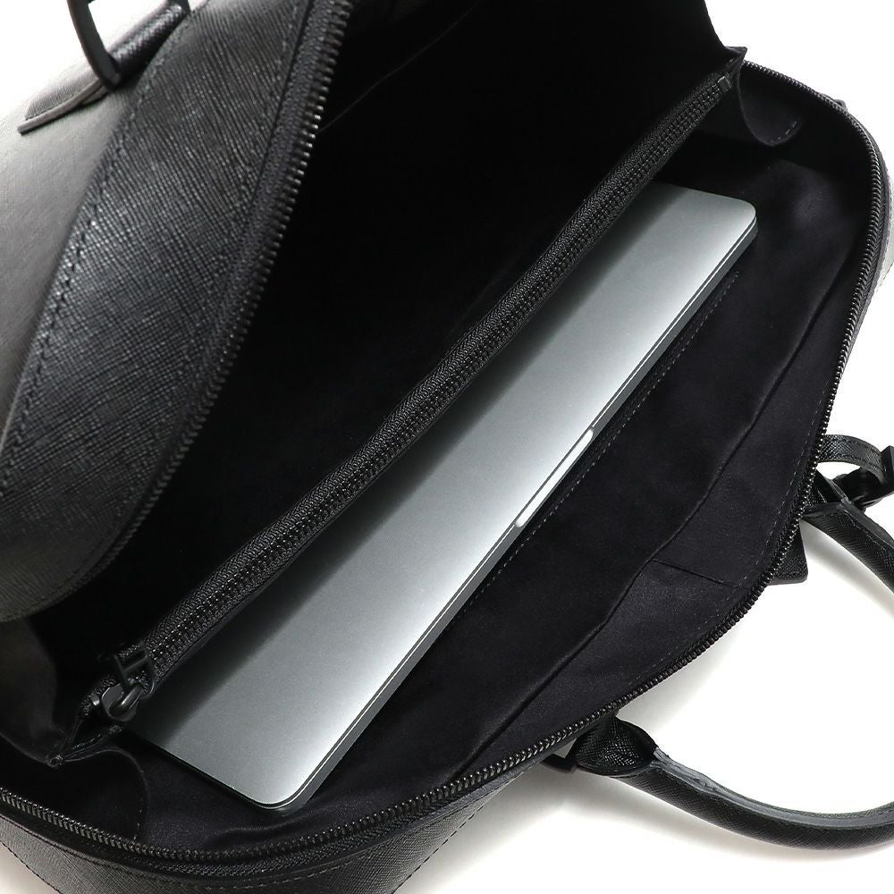 CA013B-BK_MB ブリーフバッグ(1室タイプ) | PELLE MORBIDA ペッレ モルビダ