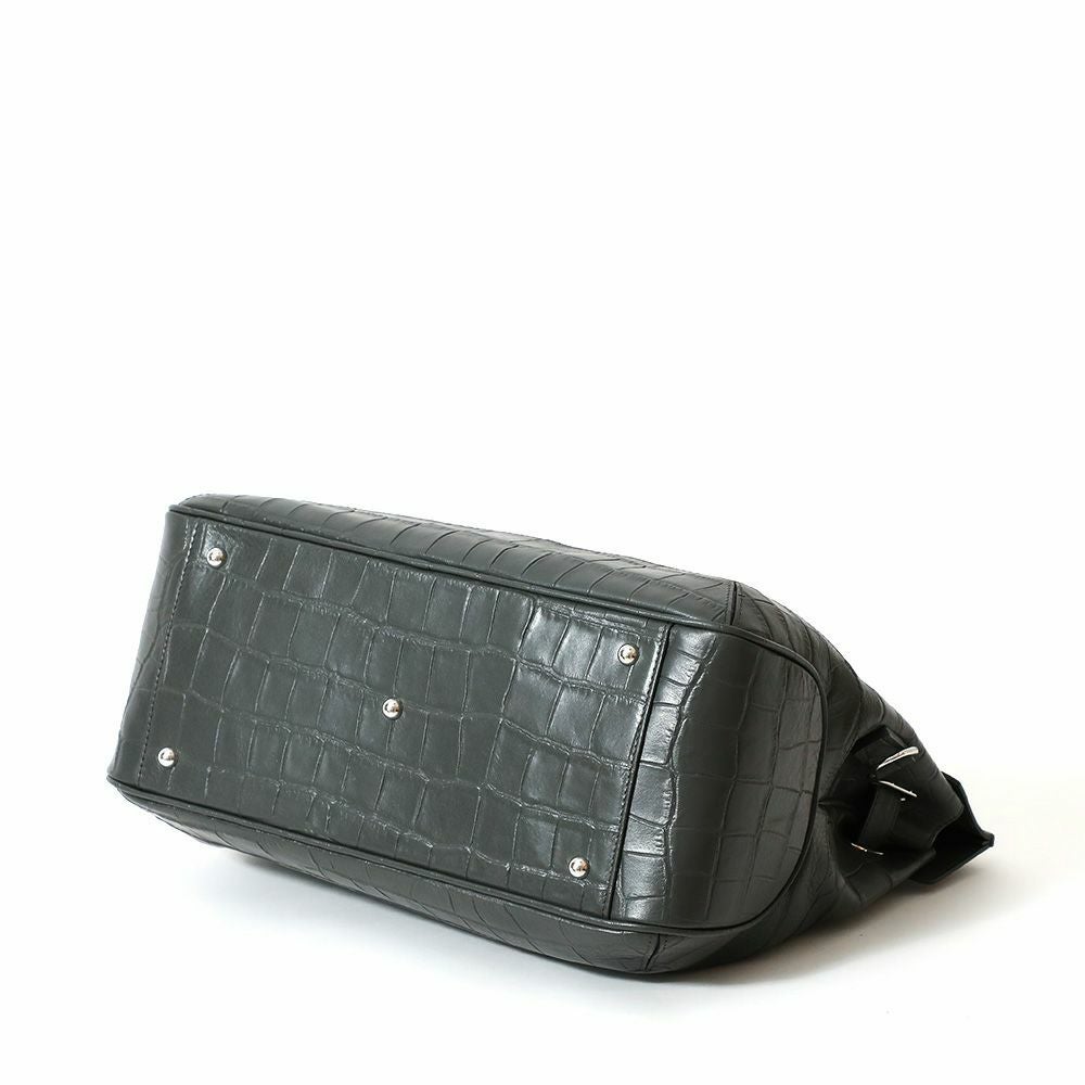 MB026AELE-フラップボストンバッグ(Mサイズ) | PELLE MORBIDA ペッレ