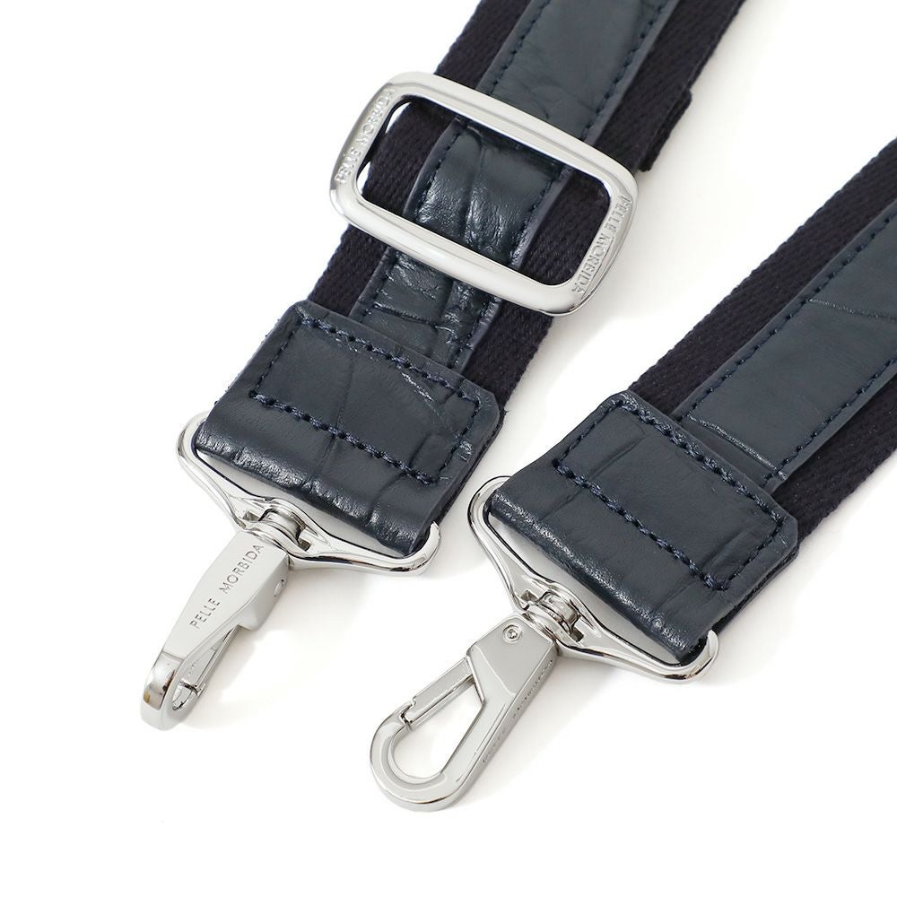 MB026AELE-フラップボストンバッグ(Mサイズ) | PELLE MORBIDA ペッレ