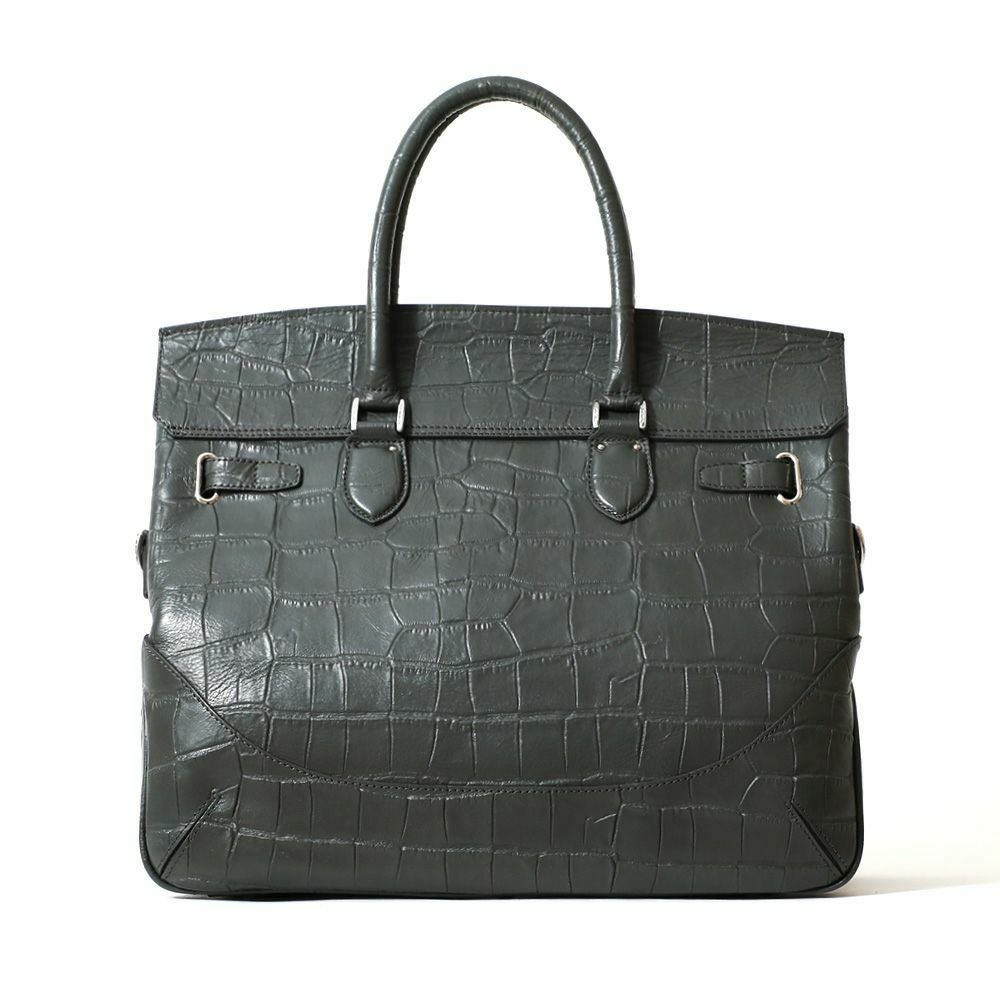 MB025AELE-フラップボストンバッグ(Lサイズ) | PELLE MORBIDA ペッレ