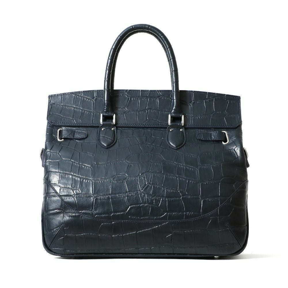 MB025AELE-フラップボストンバッグ(Lサイズ) | PELLE MORBIDA ペッレ