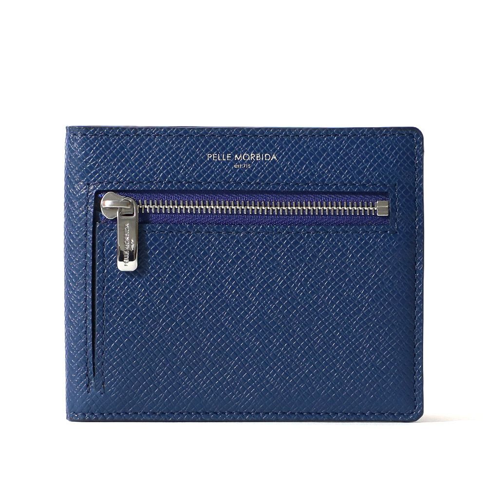 【PELLE MORBIDA】コンパクトウォレット BA329-コンパクトウォレット | PELLE MORBIDA ペッレ モルビダ