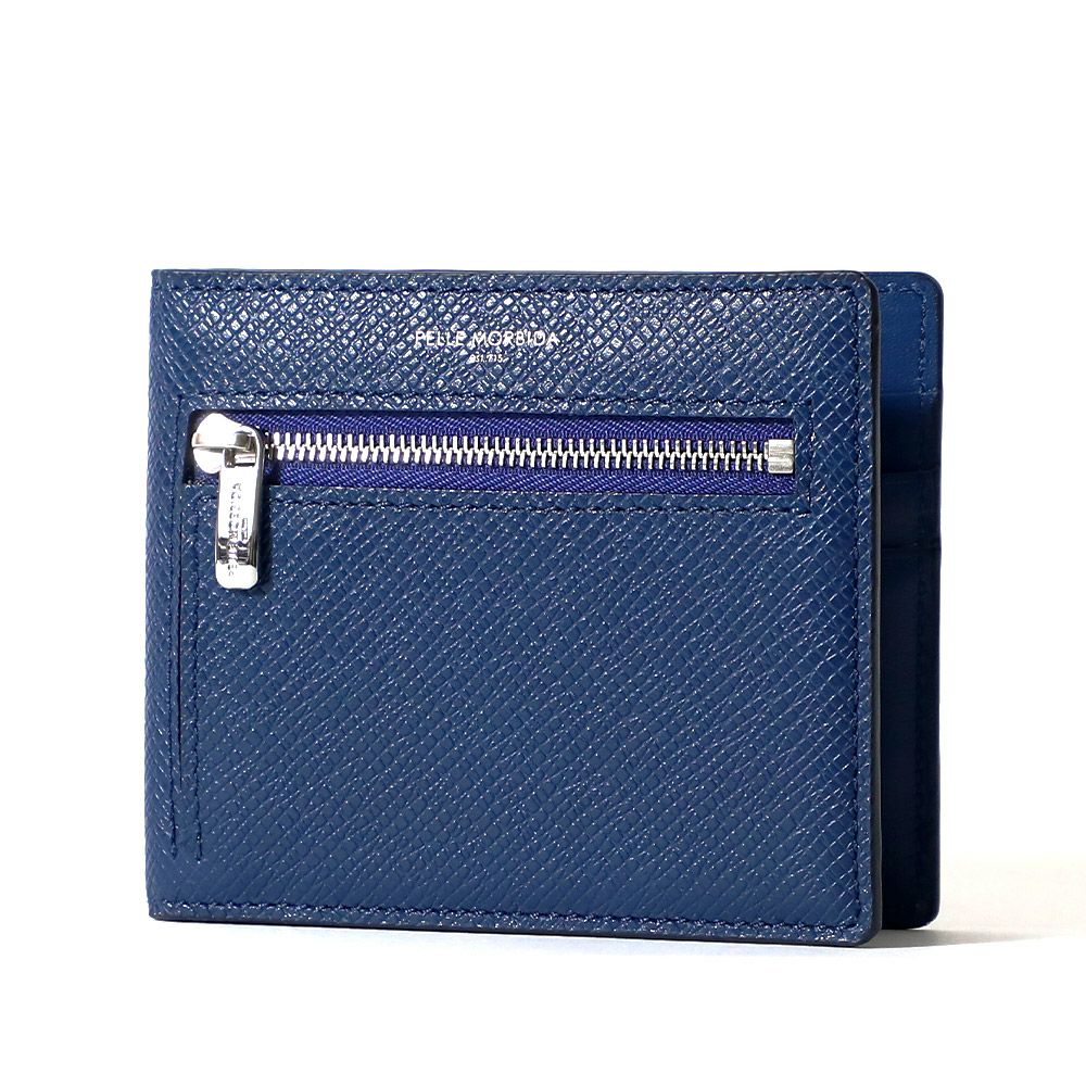 BA329-コンパクトウォレット | PELLE MORBIDA ペッレ モルビダ