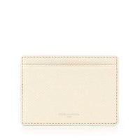 パスケースの正面（ホワイト）