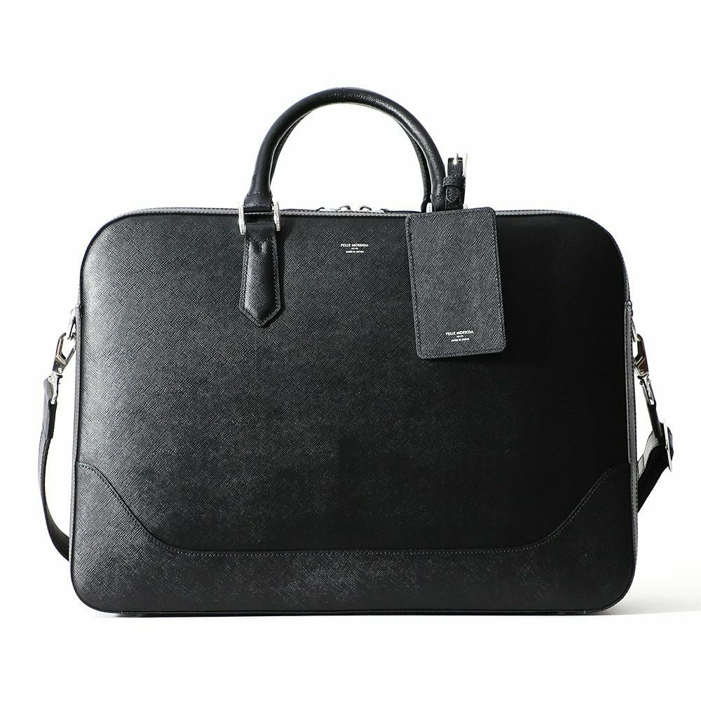 CA014A-ブリーフバッグ(2室タイプ) | PELLE MORBIDA ペッレ モルビダ