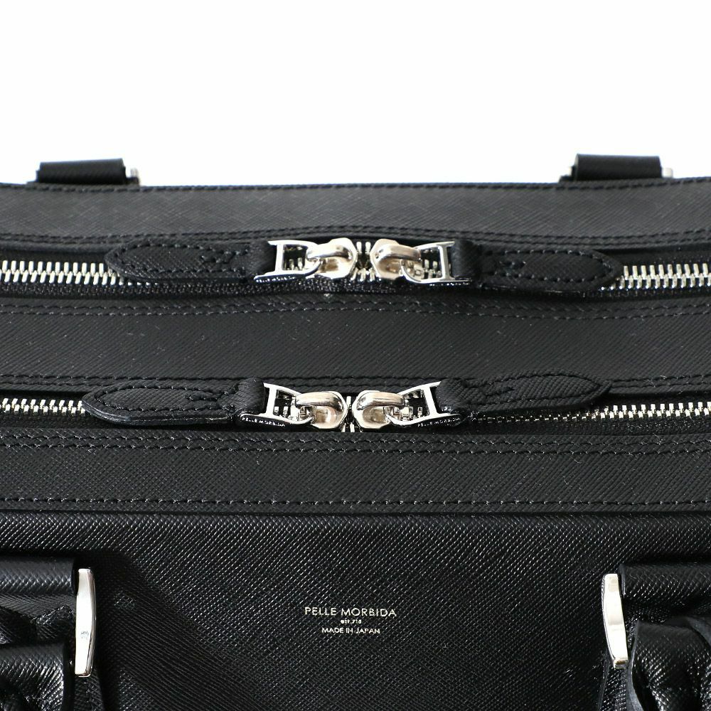 CA014A-ブリーフバッグ(2室タイプ) | PELLE MORBIDA ペッレ モルビダ