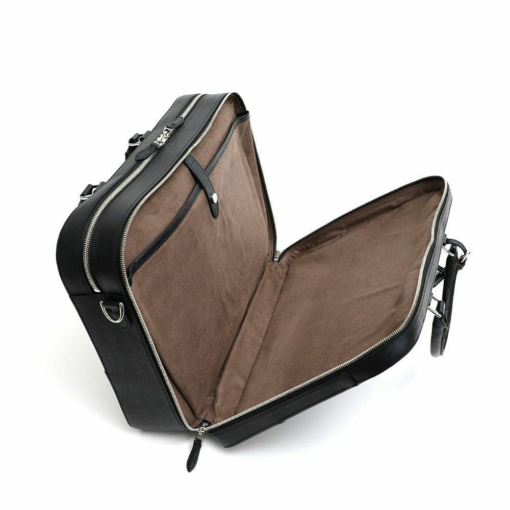 CA014A-ブリーフバッグ(2室タイプ) | PELLE MORBIDA ペッレ モルビダ