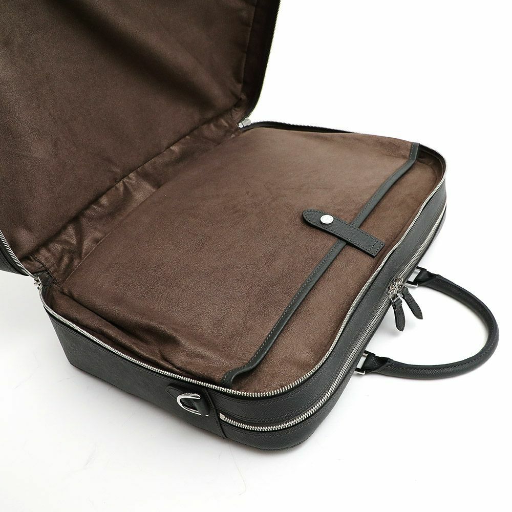 CA014A-ブリーフバッグ(2室タイプ) | PELLE MORBIDA ペッレ モルビダ