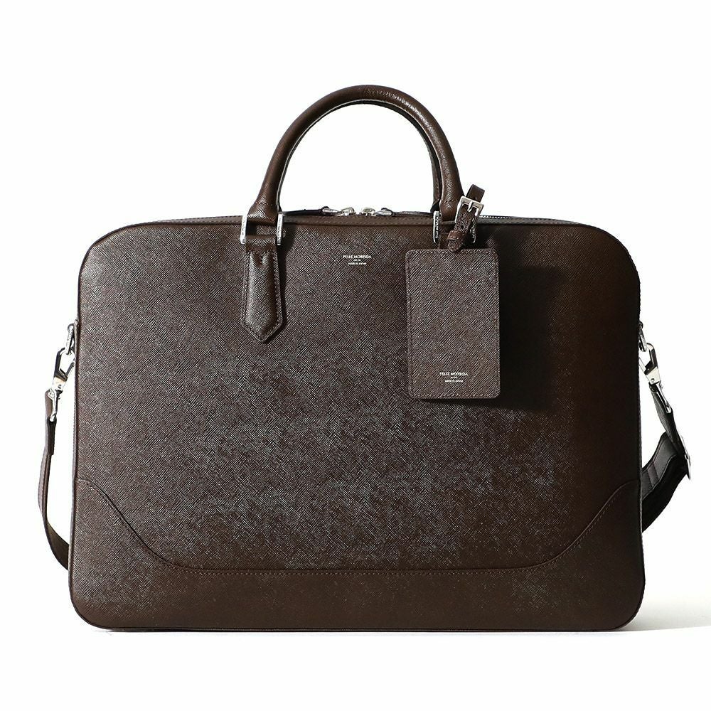 CA014A-ブリーフバッグ(2室タイプ) | PELLE MORBIDA ペッレ モルビダ