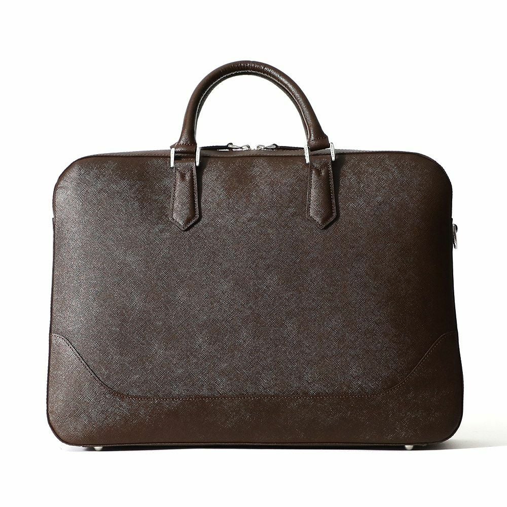 CA014A-ブリーフバッグ(2室タイプ) | PELLE MORBIDA ペッレ モルビダ