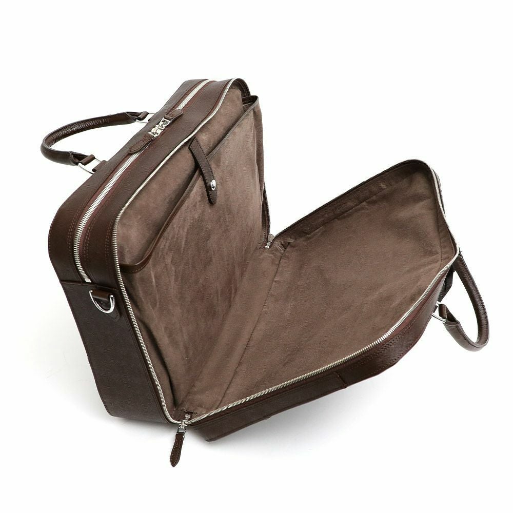 CA014A-ブリーフバッグ(2室タイプ) | PELLE MORBIDA ペッレ モルビダ